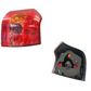 Tail Light Right Side For Toyota Corolla Zze122 Hatchback 2004-2007