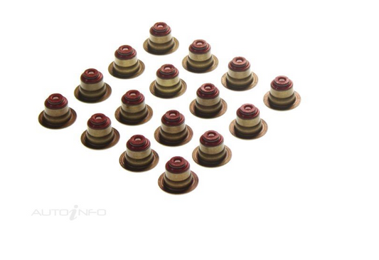 Valve Stem Oil Seal Set Kit for Holden Captiva CG 2.2L Diesel Z22D1 11-19