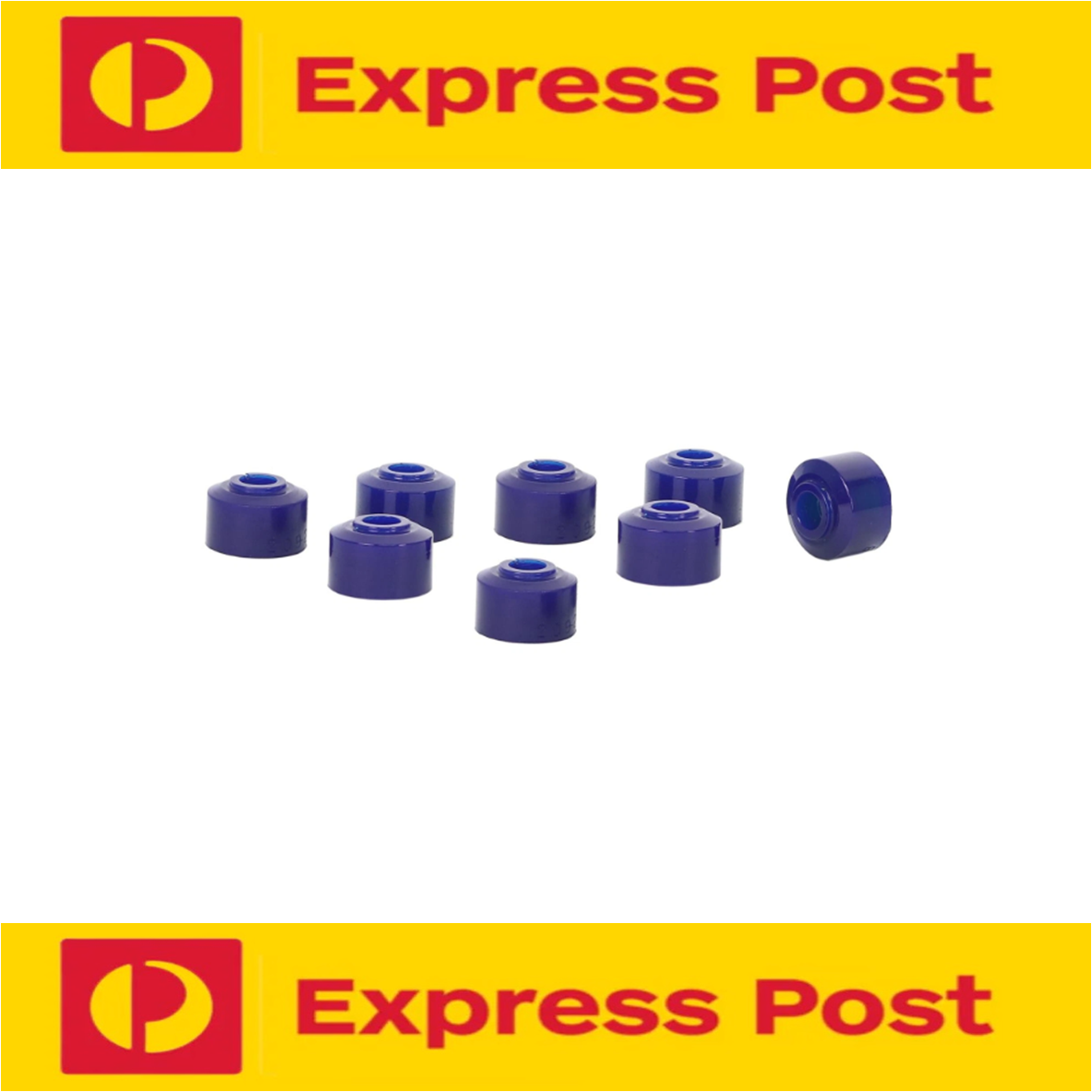 SUPERPRO FRONT SWAY BAR LINK BUSH KIT FOR TOYOTA HIACE YH60 LH61 LH70 LH71 83-89