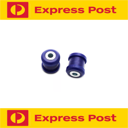 SUPERPRO REAR CONTROL ARM LOWER REAR OUTER BUSH KIT FOR SKODA YETI 5L AWD 09-17