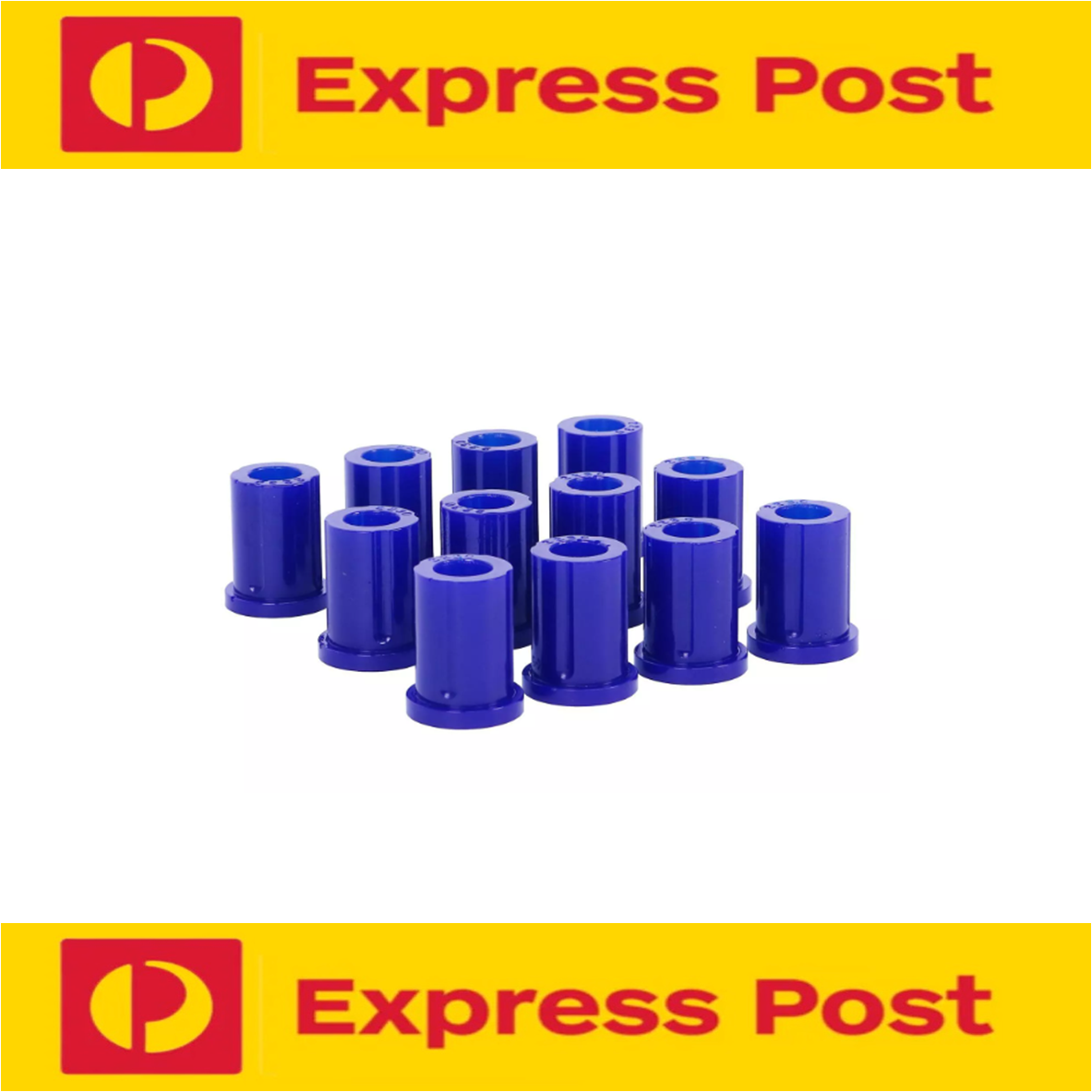 SUPERPRO FRONT SHACKLE BUSH KIT FOR TOYOTA LANDCRUISER BJ40 FJ40 HJ45 HJ47