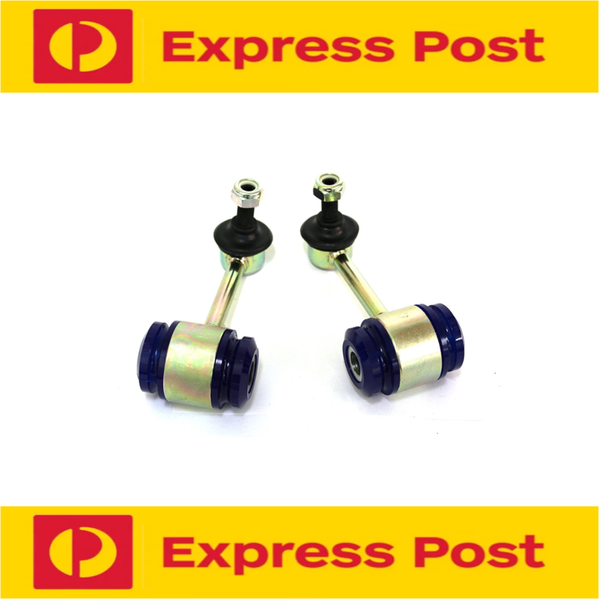 SUPERPRO HEAVY DUTY REAR SWAY BAR LINK KIT FOR TOYOTA 86 ZN6 2012-2023