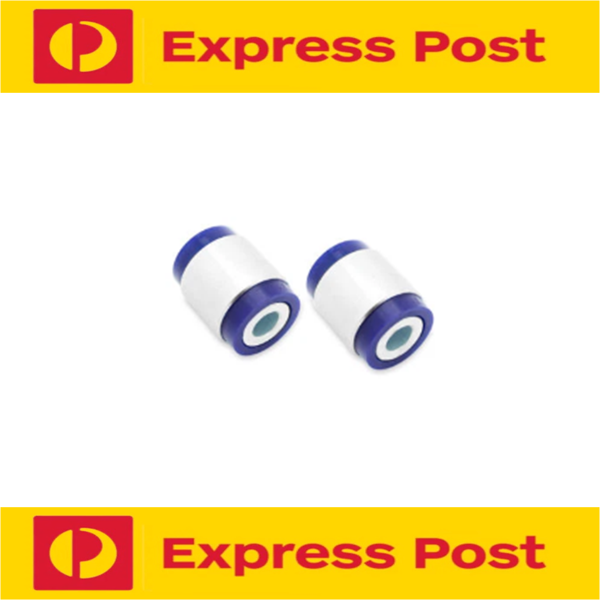 SuperPro Rear Control Arm Upper Outer Bush Kit for VW GOLF MK8 CD1 CG5 TYPE R