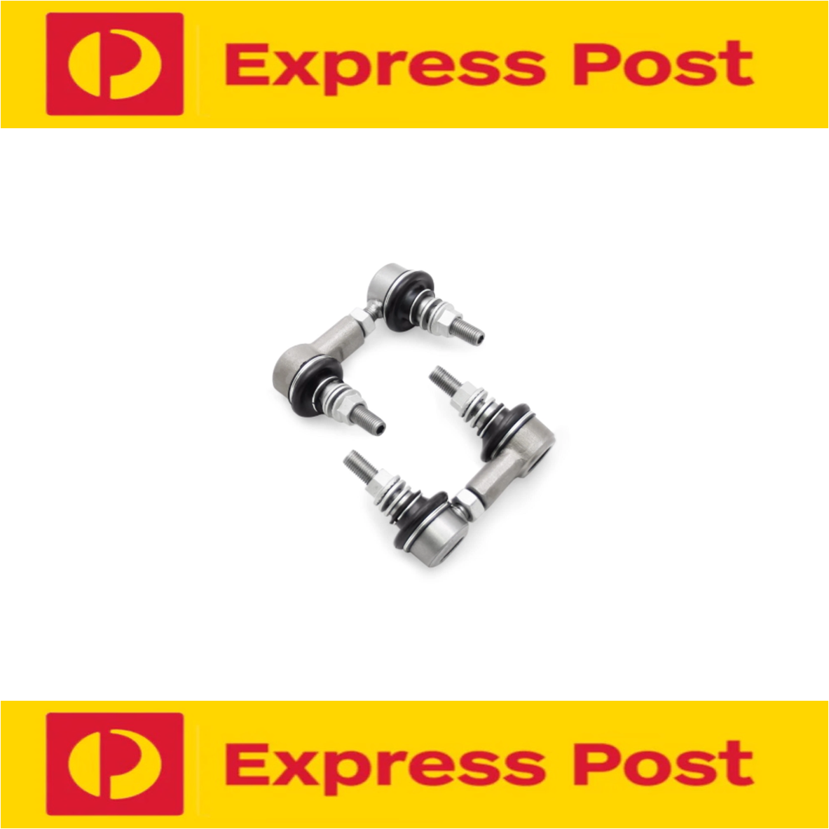 SUPERPRO H/DUTY REAR SWAY BAR LINK KIT FOR NISSAN STAGEA WGC34 1996-2001