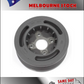 Engine Crankshaft Pulley Harmonic Balancer for Jeep Cherokee 03-08 2.8L Diesel