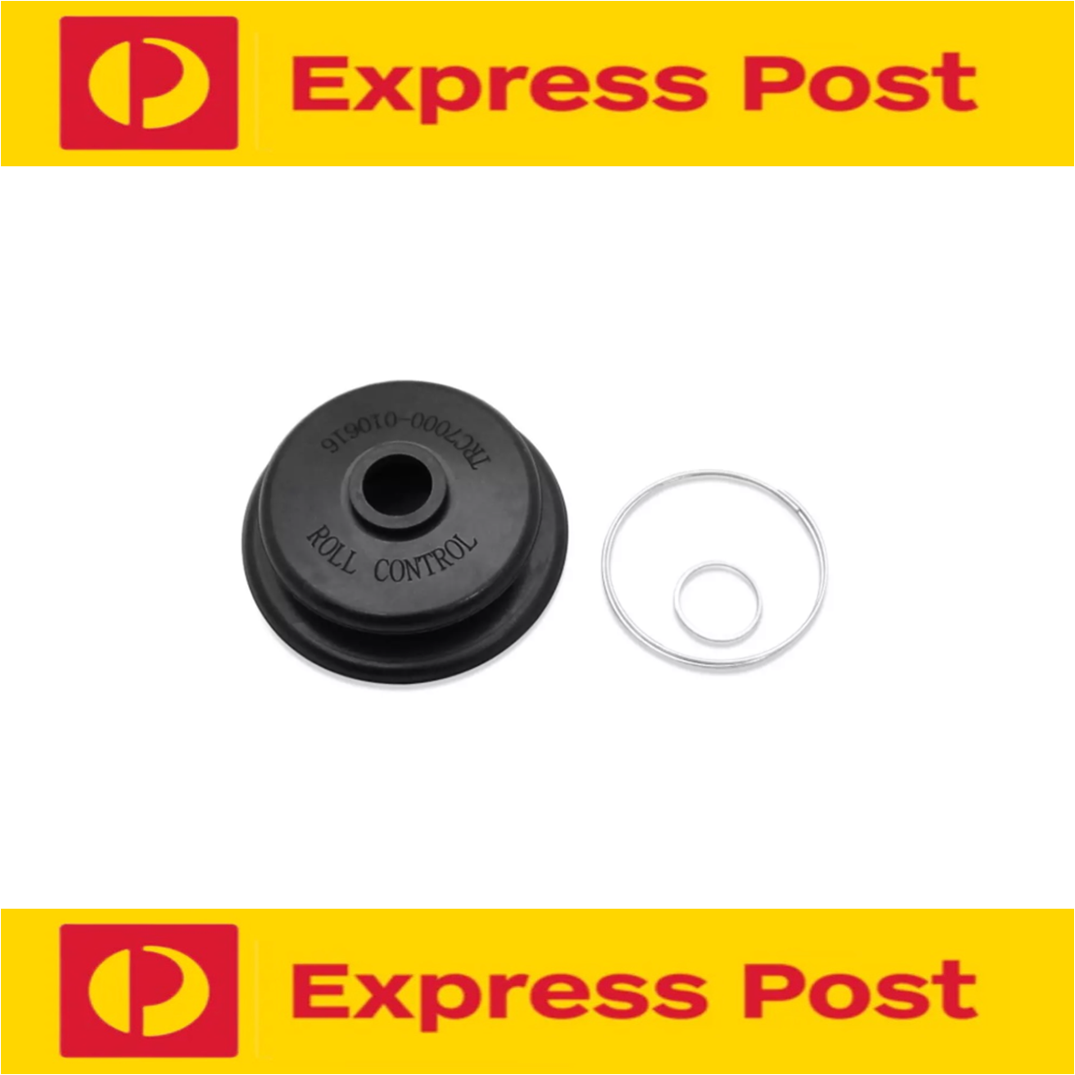 SUPERPRO FRONT BALL JOINT UPPER BOOT KIT FOR NISSAN NAVARA D40 D23 NP300 05-ON