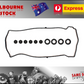 Valve Tappet Rocker Cover Gasket Fits Honda Integra DC5 2.0L K20A2 K20A3 K20Z1