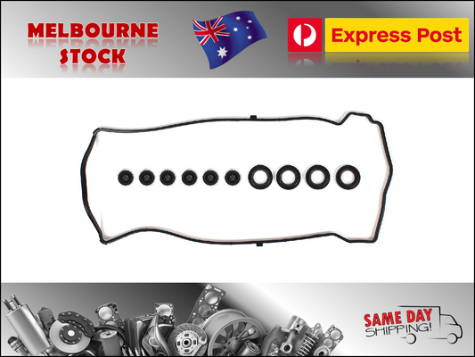 Valve Tappet Rocker Cover Gasket Fits Honda Integra DC5 2.0L K20A2 K20A3 K20Z1