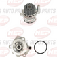GMB Water Pump for Volkswagen VW EOS 103 TDI 1F 2.0L CFFB Engine 2011-2014