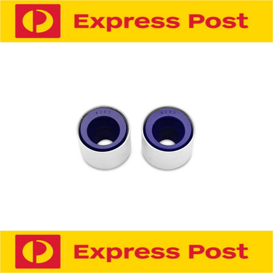 SuperPro Double Offset Front Control Arm Lower Rear Bush Kit for Mazda CX5 KE GH