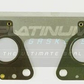 EXHAUST MANIFOLD GASKET FOR MAZDA B2500 UF UN 2.5L WL WLT 1996-2006