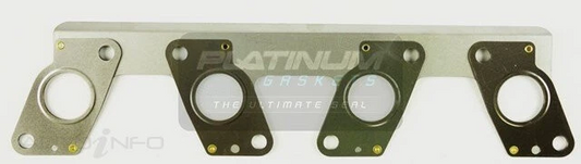 EXHAUST MANIFOLD GASKET FOR MAZDA B2500 UF UN 2.5L WL WLT 1996-2006