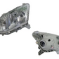 Headlight Left Side Chrome Standard Beam For Isuzu D-Max Tfs 2012-2016