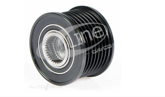 Alternator Overrunning/Clutch Pulley Nissan Navara D23 YS23DDT 2.3L 15-20 Diesel