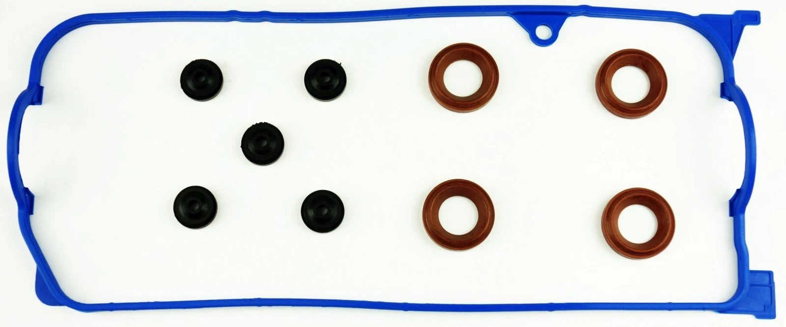 VALVE TAPPET ROCKER COVER GASKET FOR HONDA CIVIC EU 1.7L D17Z1 D17A2 01-05 SOHC