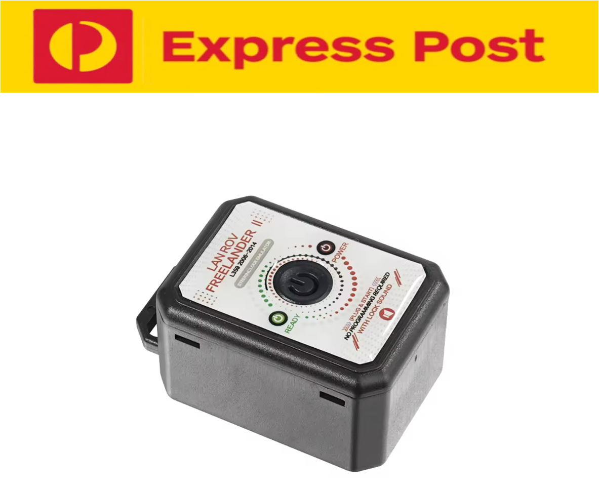 Steering Lock Emulator For Land Rover Freelander 2 L359 2006 2014