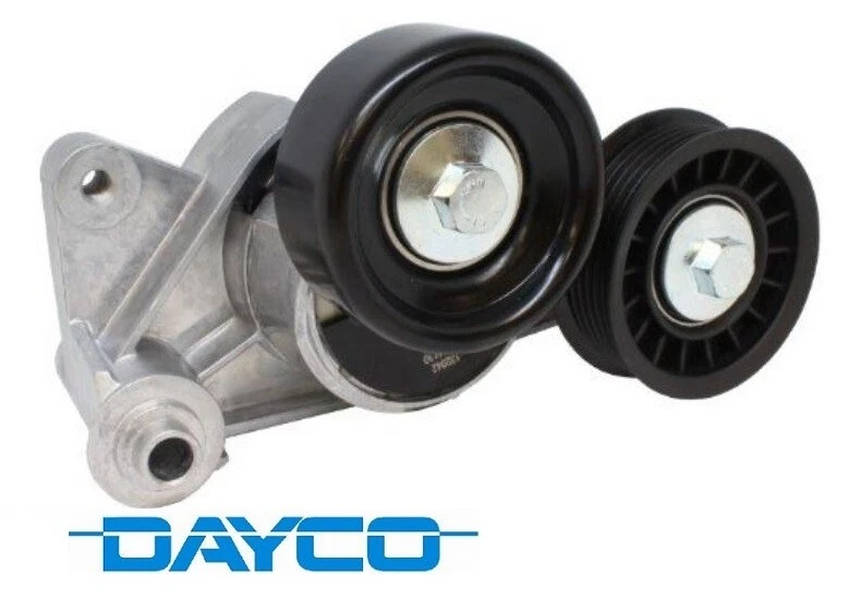 DAYCO AUTOMATIC BELT TENSIONER ASSEMBLY FOR HSV L67 SUPERCHARGED 3.8L V6