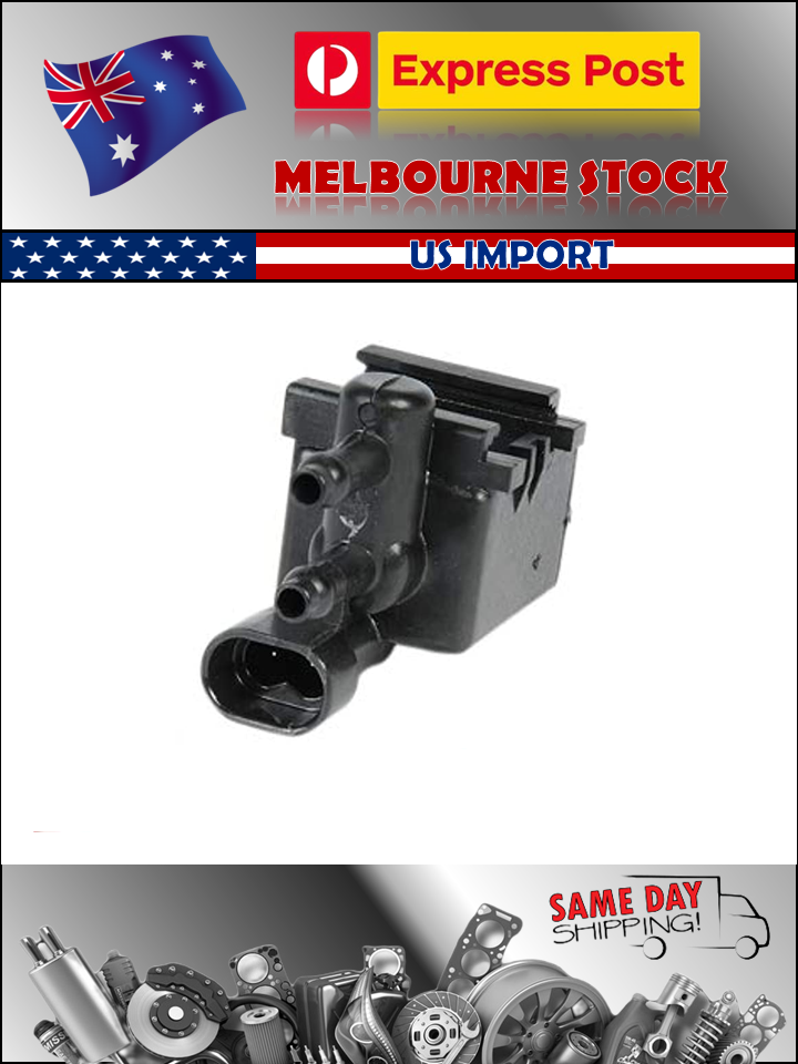 Holden Evap Purge Solenoid Valve Rodeo & Colorado 99 -11 4cyl Captiva