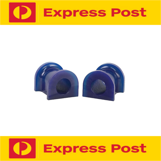 SuperPro 24mm Front Sway Bar To Chassis Bush Kit for VW Transporter T5 T6 03-on