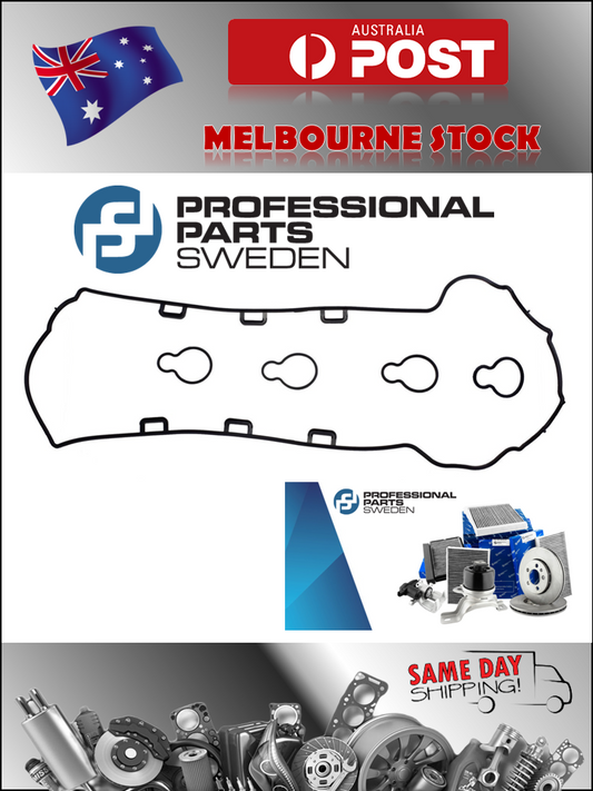 Rocker Valve Cover Gasket Set for Saab 9-3 (YS3F) B207 Engine PN # 90537687