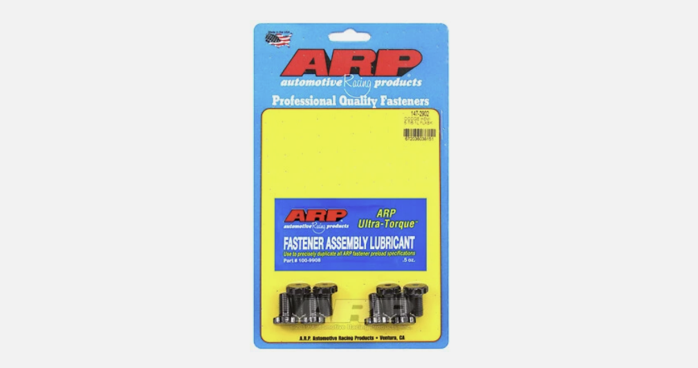 ARP Flexplate Bolts fits Hemi V8 5.7L 6.1L & 6.4L M10 x 1.0 .700" UHL 147-2902