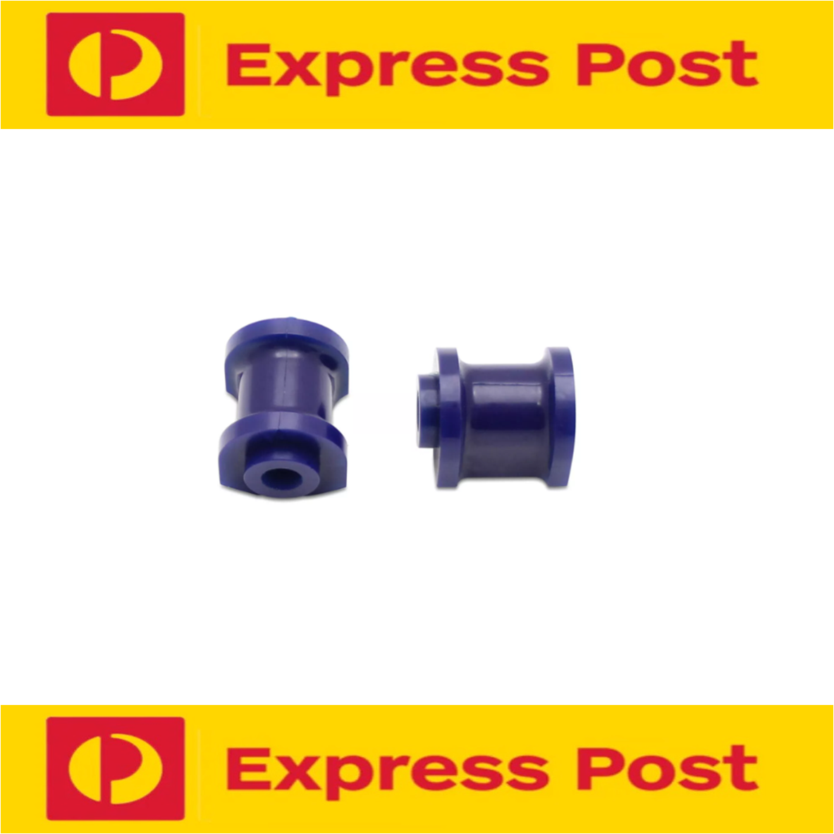 SUPERPRO REAR SWAY BAR MOUNT BUSH KIT FOR TOYOTA 86 ZN6 2012-2023 18MM