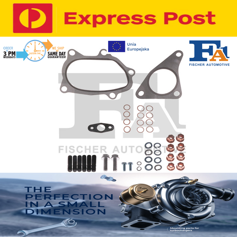 Turbo Stud & Gasket Fitting Kit Subaru Impreza Forester Liberty EJ205 EJ25 EJ20