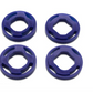 SUPERPRO Rear Subframe Bushing Void Top Holden Commodore VE LY7 3.603/08-04/13