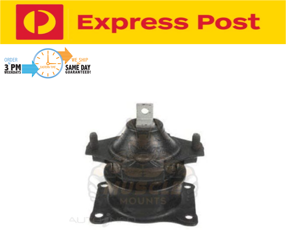 PREMIUM Front Engine Mount For HONDA Accord CM6 J30A4 3.0L V6 8/03-2/08 Auto