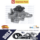 DOLZ Water Pump for Mazda 323 BJ 626 GE 2.0L FPDE FSDE engines