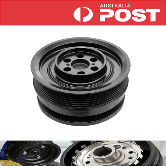 Harmonic Balancer for Isuzu Truck ELF NLR NLS NPR 4JJ1 4JJ1-TCS 3.0L Diesel