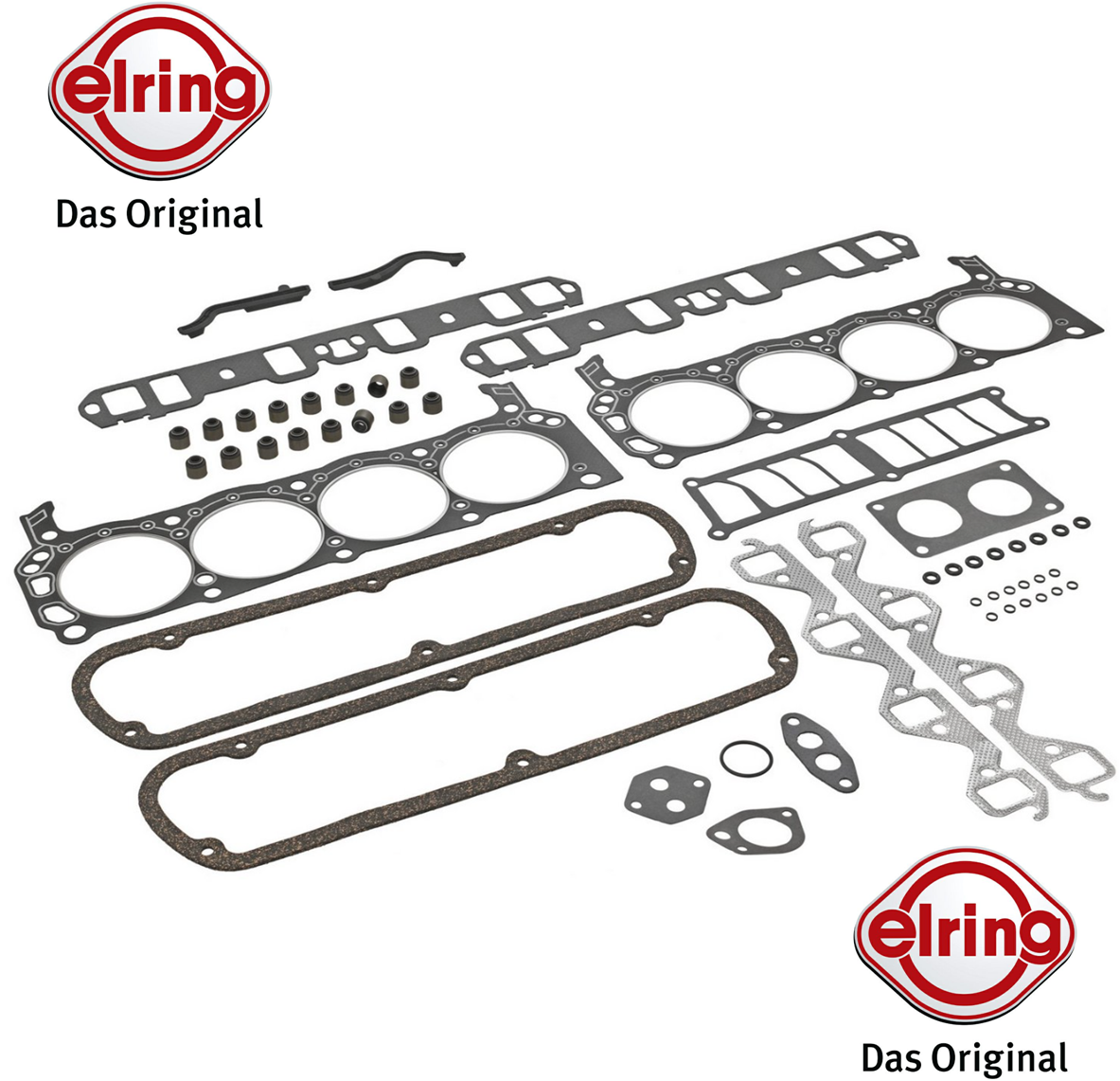 ELRING VRS Head Gasket Set / Kit for Ford Falcon AU EL NL V8 8cyl 5.0L 97~03