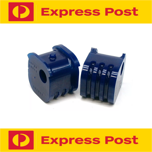 FRONT CONTROL ARM LOWER INNER REAR BUSH KIT FOR MITSUBISHI LANCER CC CE 92-04