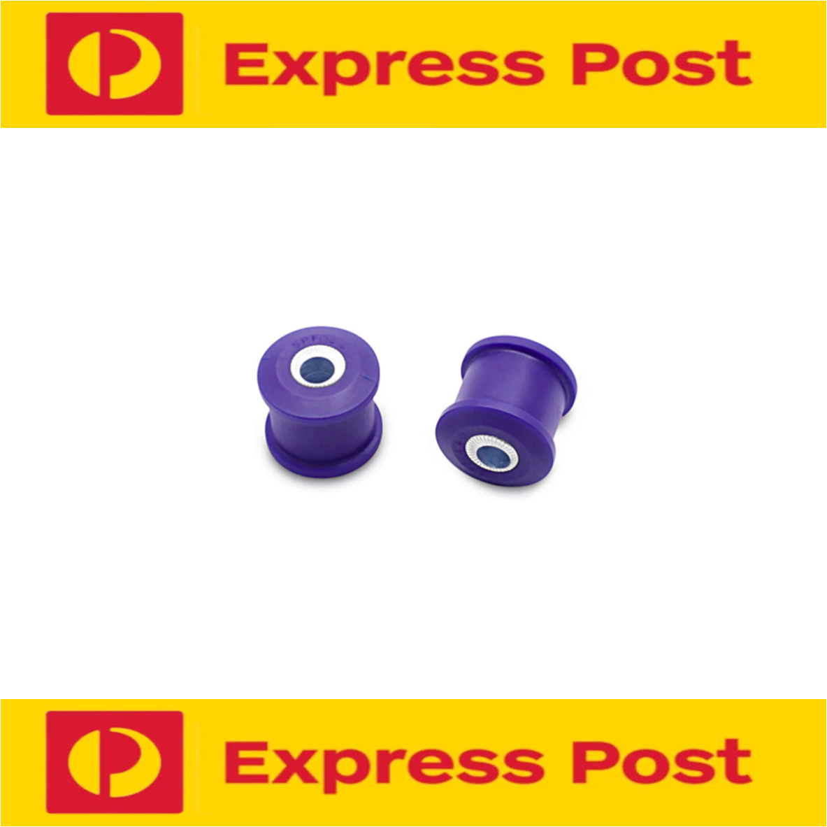 SuperPro Radius Arm - Chassis Mount Bush with Offset Tube for TOYOTA LANDCRUISER