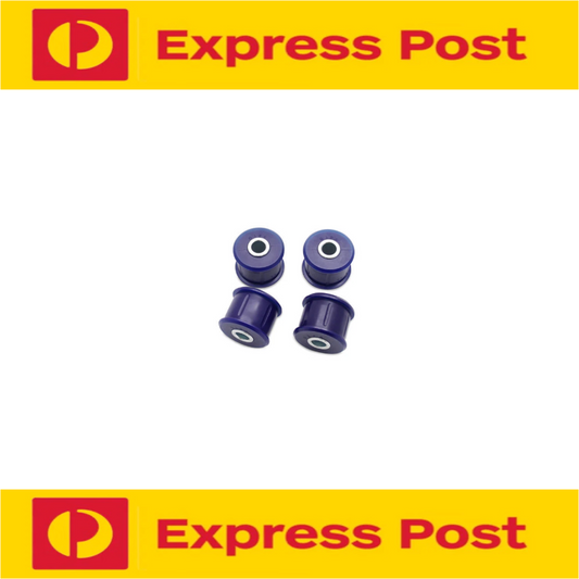 SUPERPRO FRONT RADIUS ARM TO DIFF MOUNT BUSH KIT FOR LAND ROVER 90 CHASSIS KA