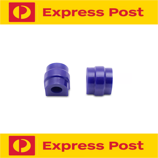 SUPERPRO REAR SWAY BAR MOUNT BUSH KIT FOR BMW 3 E90 E91 E92 E93 25MM
