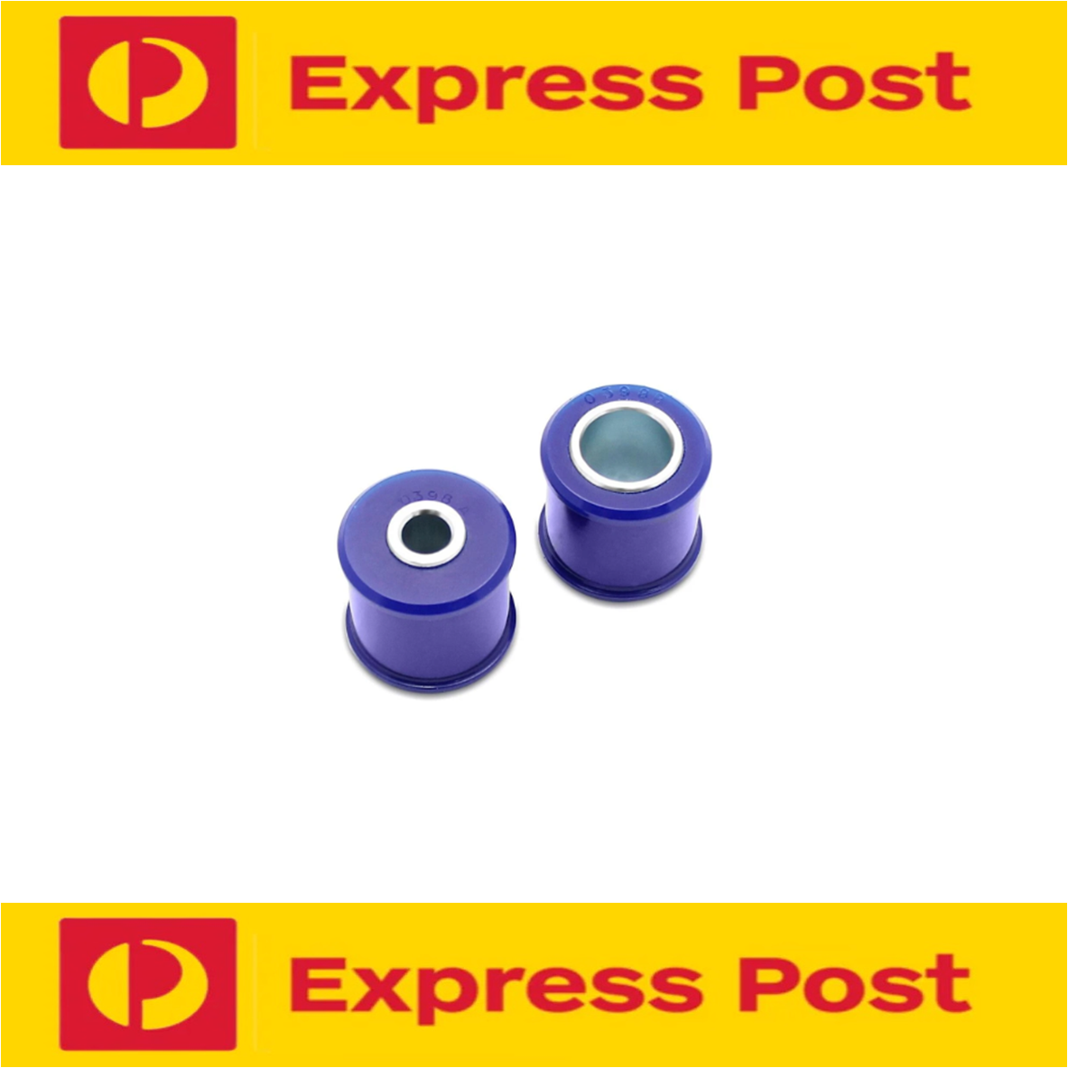 SUPERPRO FRONT PANHARD ROD BUSH KIT FOR MERCEDES BENZ X CLASS 470 2017-2010