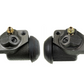 Wheel Cylinders Pair RH LH Right Left for Dodge AT4 D5N Front 100 200 300 Series