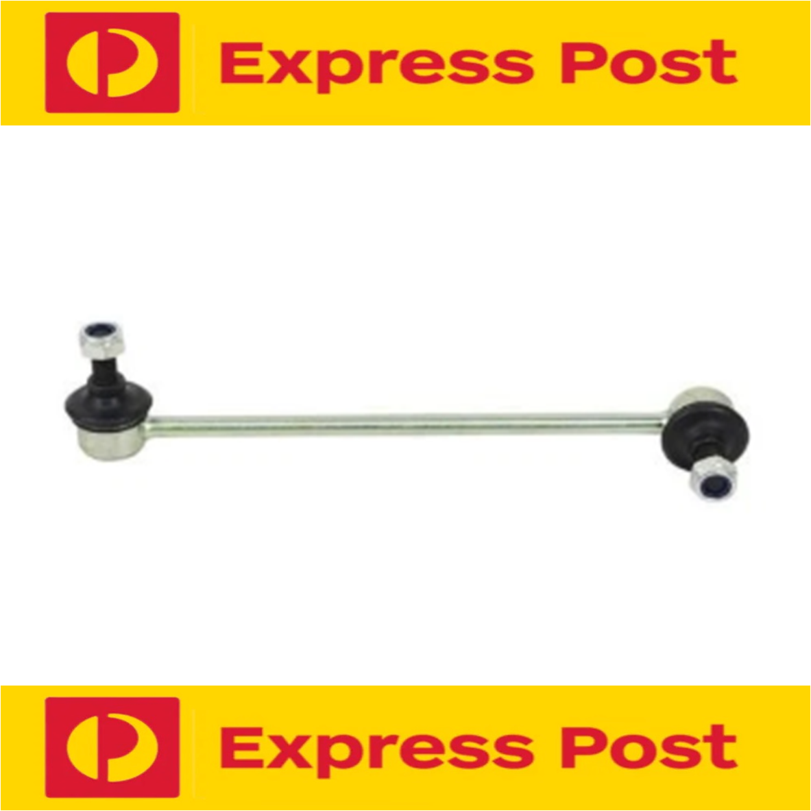 SUPERPRO LEFT REAR SWAY BAR LINK FOR NISSAN PATROL Y61 GU 97-16 WAGON