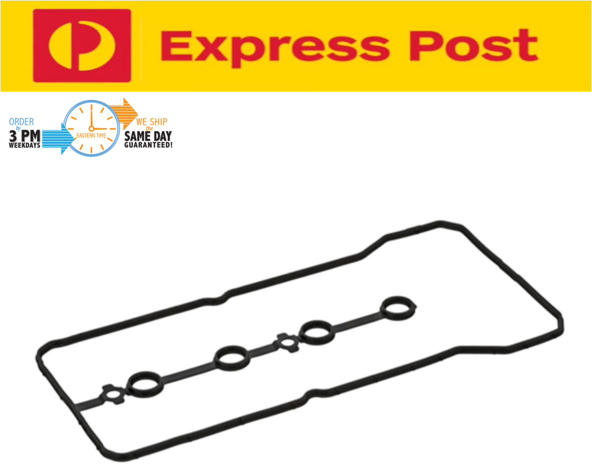 VALVE TAPPET ROCKER COVER GASKET KIT FOR SUZUKI SWIFT RS415 1.5L M15A 2/05-1/11