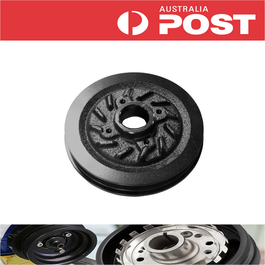 Harmonic Balancer Mitsubishi 4D56 4D56T Starwagon SD SE SF SG SH SJ 2.5L 87-04