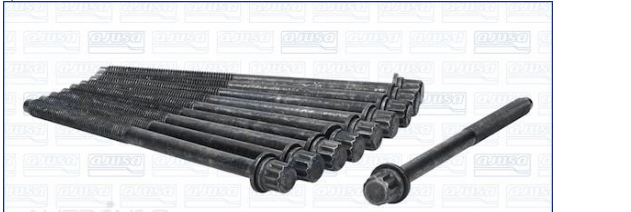 Cylinder Head Bolt Set for Honda Accord CU K24Z3 06/08-06/15 2.4L