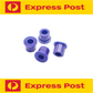 REAR SPRING SHACKLE UPPER BUSH KIT FOR MITSUBISHI EXPRESS SA SB SC SD 2WD