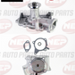 Water Pump for Ford Laser KC KE KF KH 1.6L 1.8L SOHC B6 BP B6Y Meteor GC 85-95