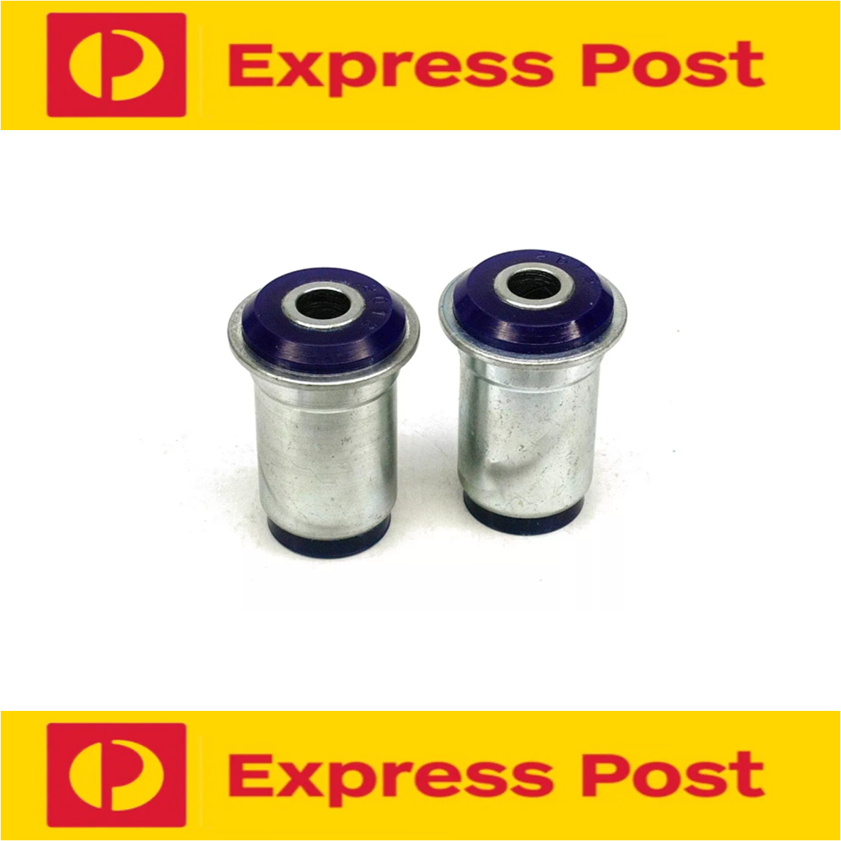 SUPERPRO FRONT CONTROL ARM LOWER INNER BUSH KIT FOR VOLVO 960 964 1990-1996