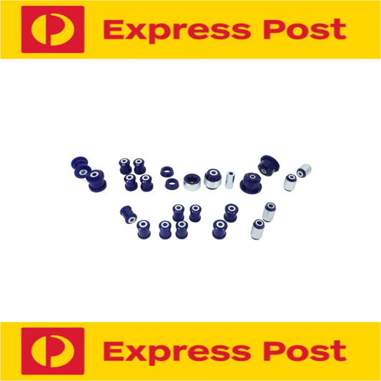 SuperPro Front & Rear Bushing Kit for MAZDA RX8 SE17 2003-2012