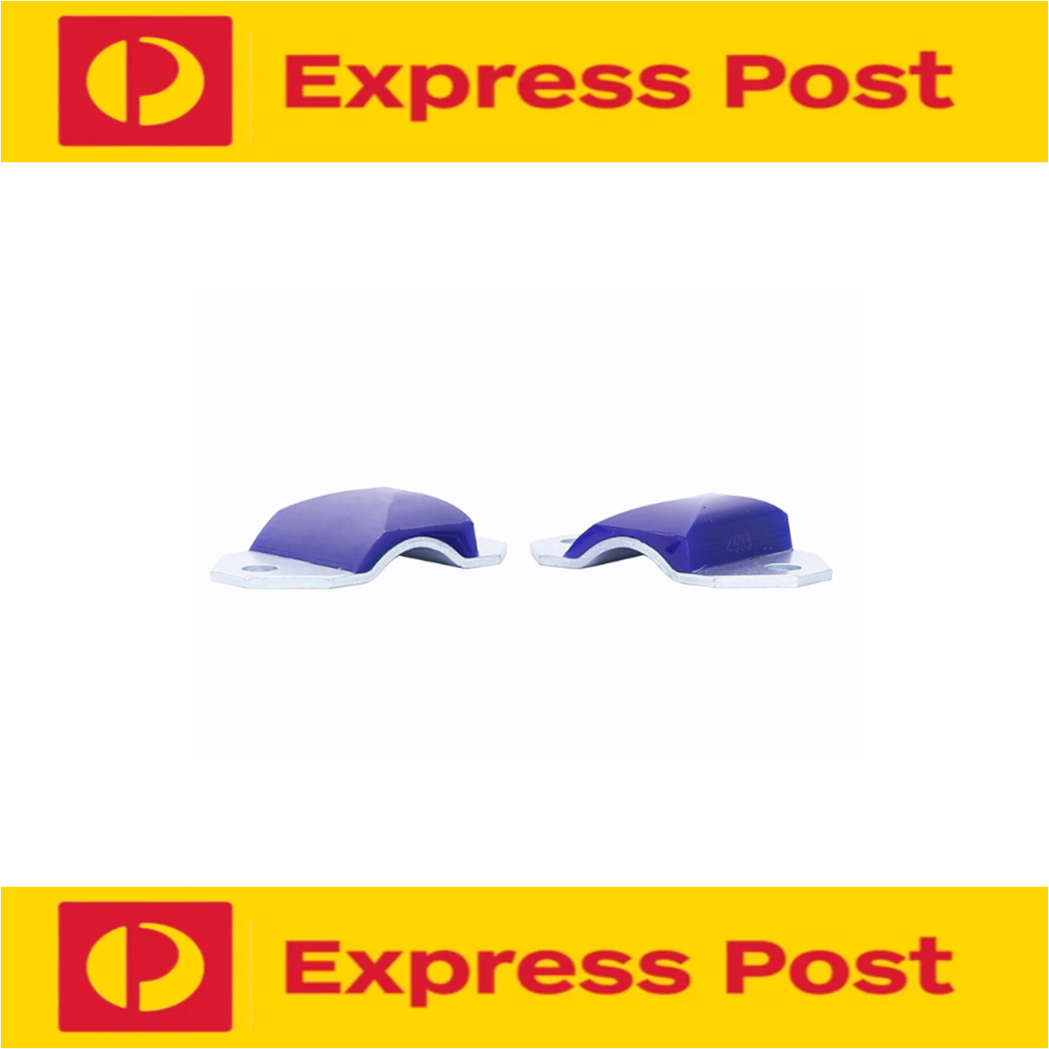 SUPERPRO FRONT DROOP STOP BUSH KIT FOR MITSUBISHI PAJERO SPORT QE QF 2015-ON