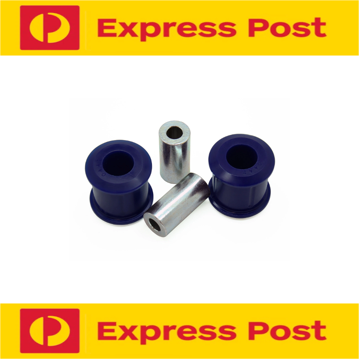 SUPERPRO REAR UPPER TRAILING ARM BUSH KIT FOR TOYOTA PRADO GRJ120 KDJ120 KZJ120