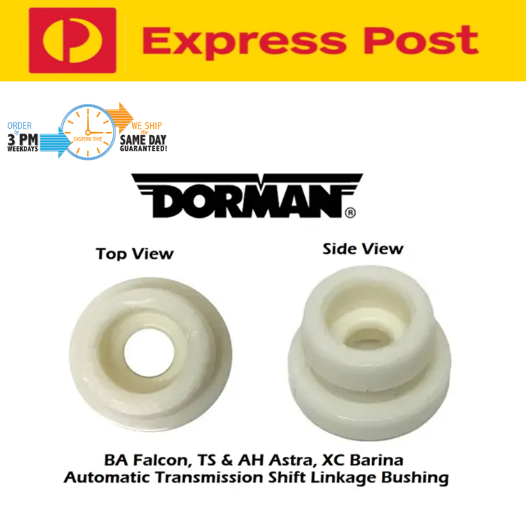 Ford BA Falcon TS Holden Astra XC Barina Transmission Shift Shifter Bush Bushing