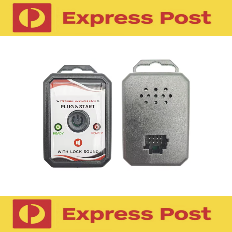 Steering Lock Emulator For Renault Captur & Megane